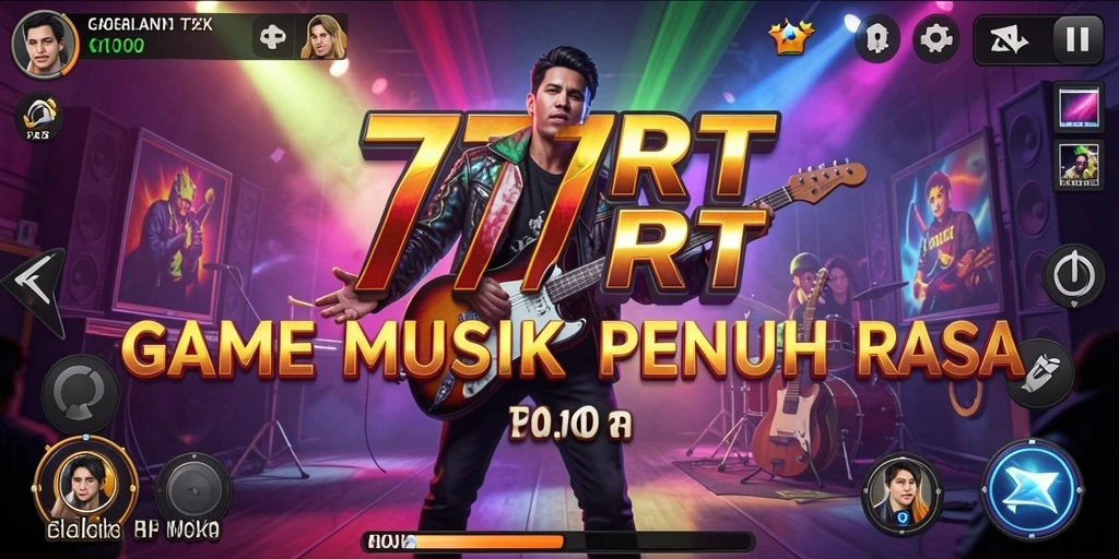Screenshot utama menunjukkan gameplay menarik di <strong>777RT</strong>.