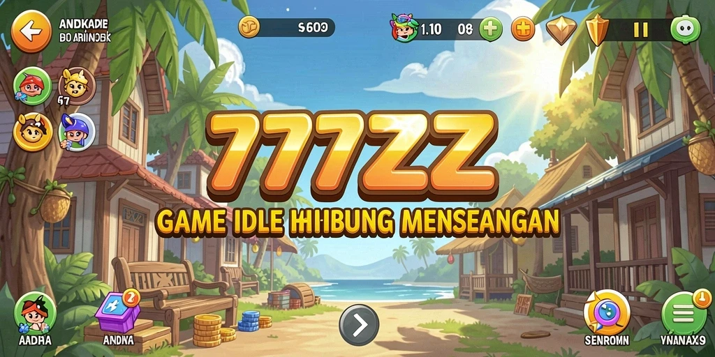 Tampilan gameplay 777ZX yang mengasyikkan dan menarik perhatian.