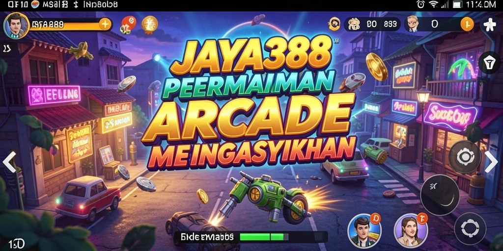 Tangkapan layar gameplay JAYA388 yang seru dan penuh aksi.