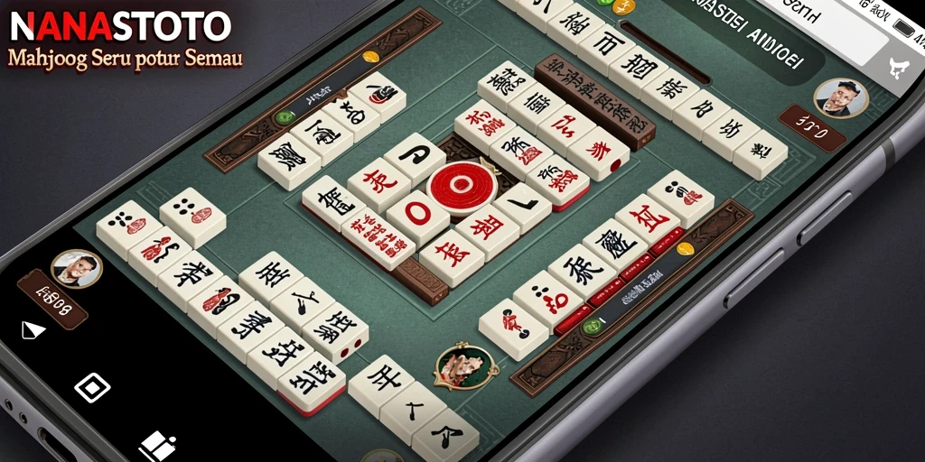 Tampilan gameplay NANASTOTO yang menarik dan kompetitif.